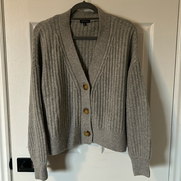 Dynamite Ribbed Knit Cardigan - Picture 2 of 6